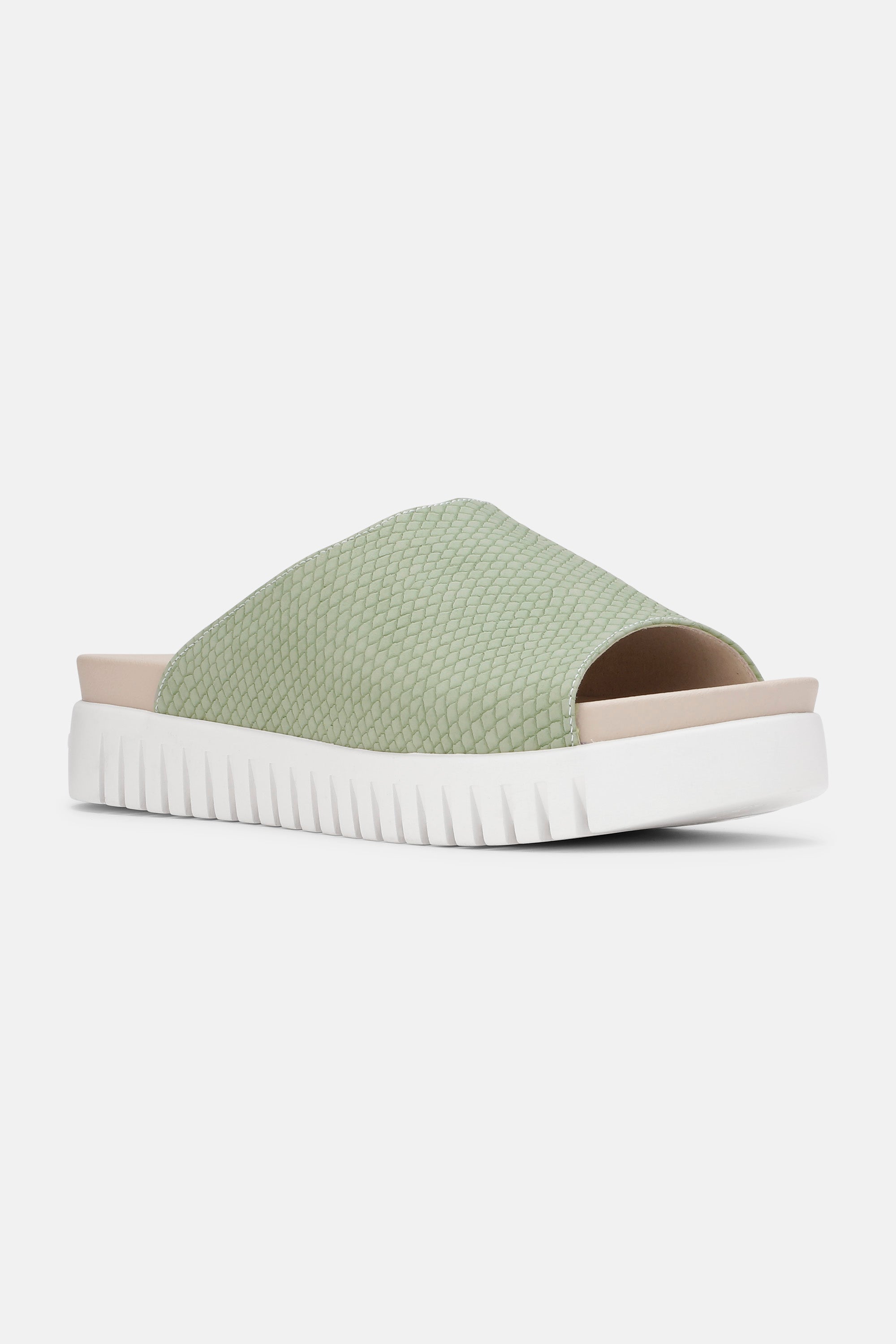 Ilse Jacobsen Hornbæk Footwear Sandals Shoes 428 Green Lily